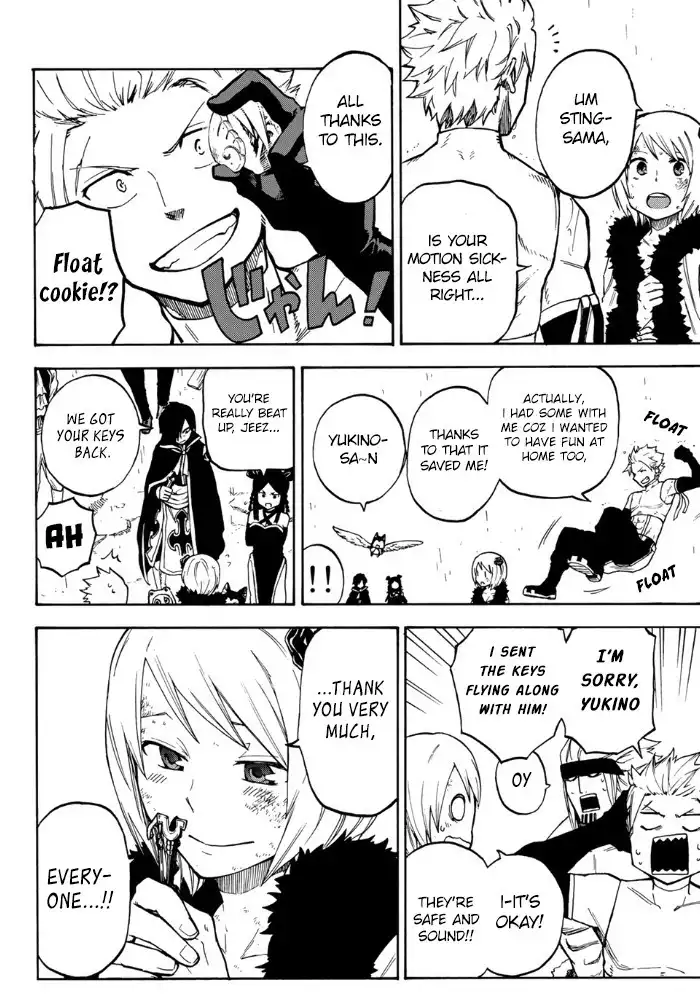 Fairy Tail Sabertooth Chapter 4 15